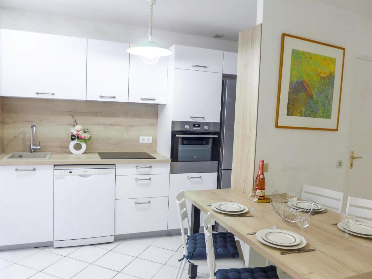 Apartment Vieux Nice By Interhome Exteriör bild