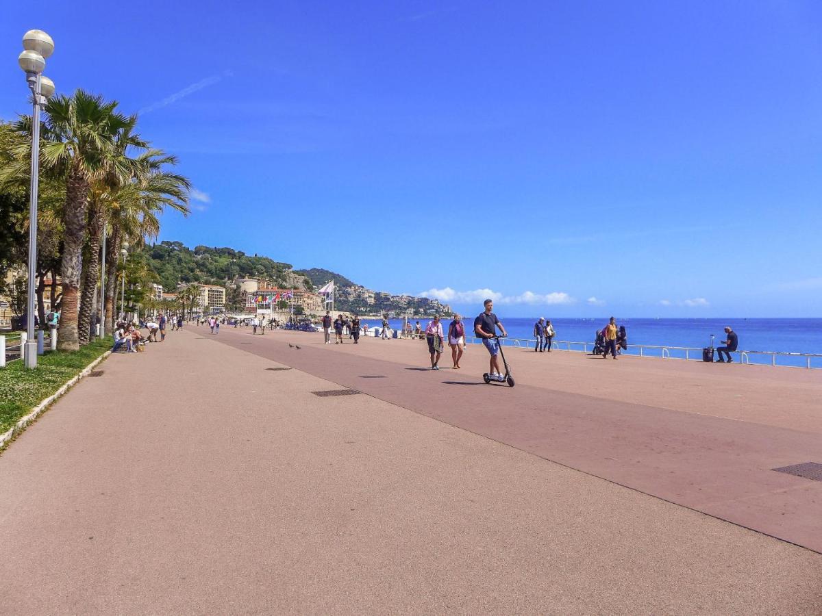 Apartment Vieux Nice By Interhome Exteriör bild